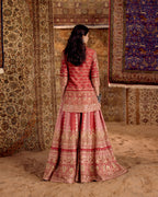 NOOR E SAMAR GARARA SET