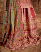 NOOR E SAMAR GARARA SET