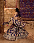 NILOFER LEHENGA SET
