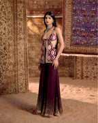 MEHRUN SHARARA SET