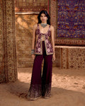 MEHRUN SHARARA SET