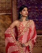 MEHRAAB SAREE