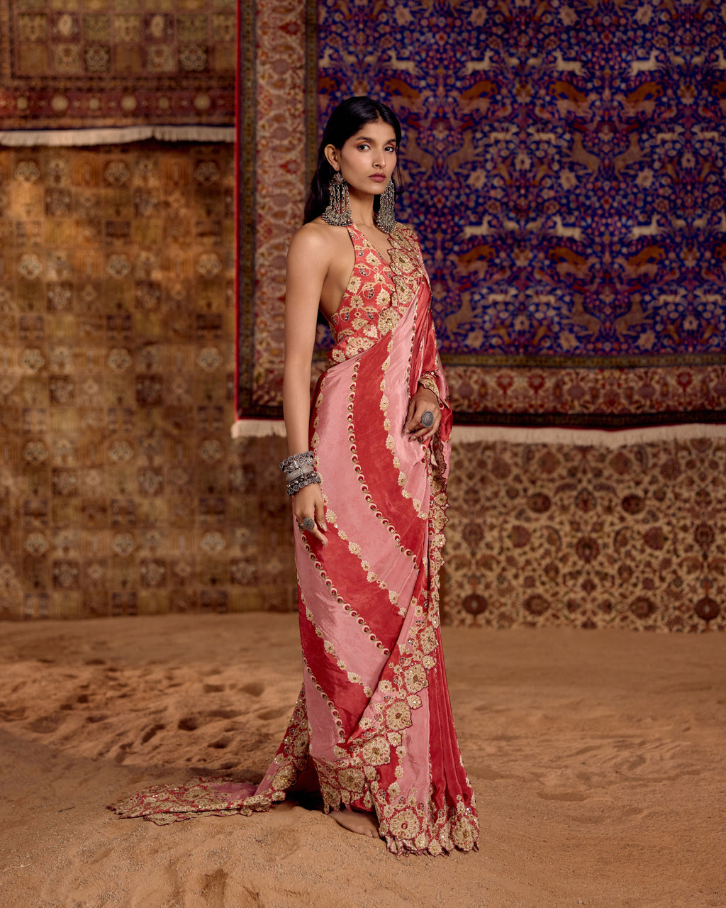 MEHRAAB SAREE