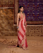 MEHRAAB SAREE