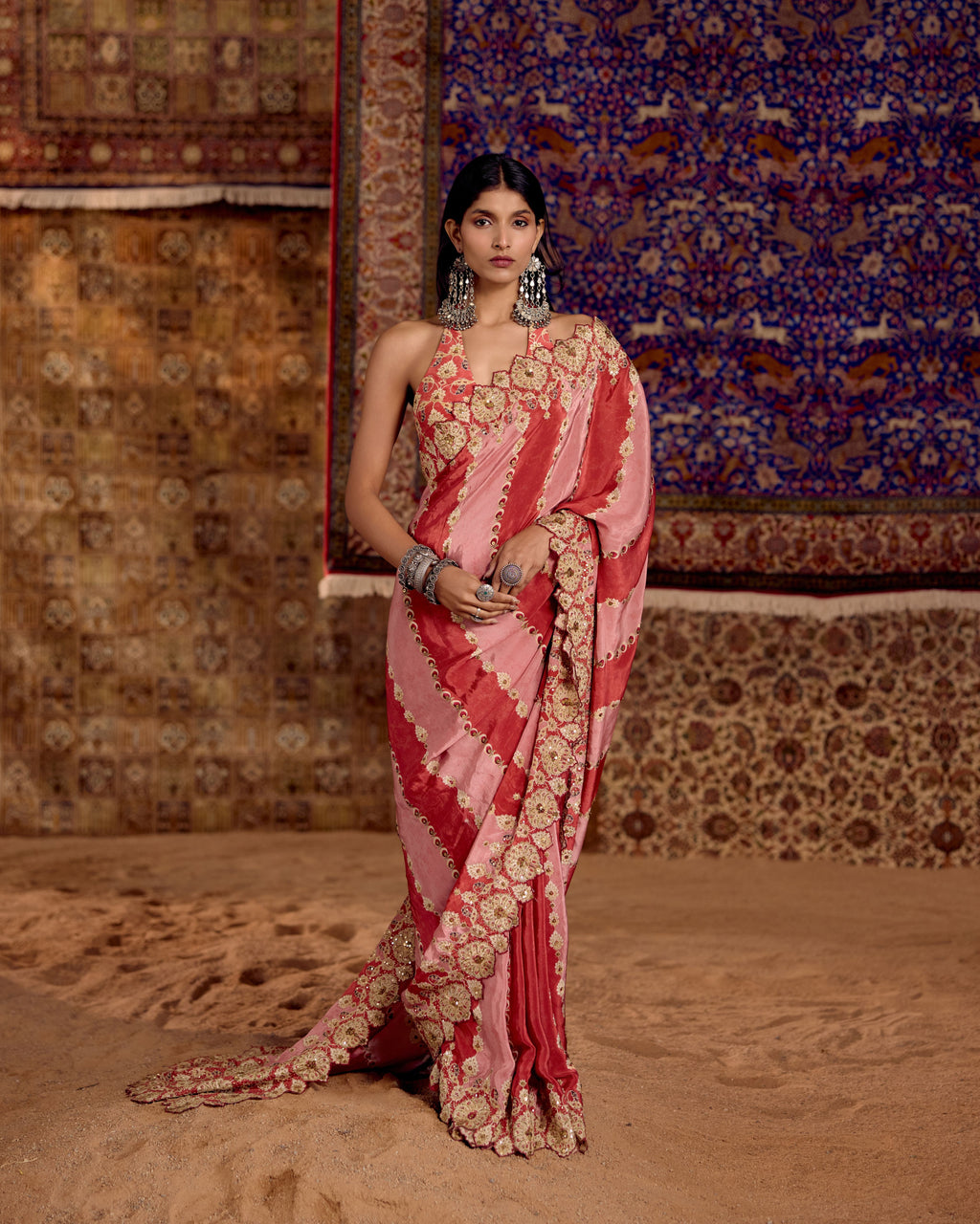 MEHRAAB SAREE