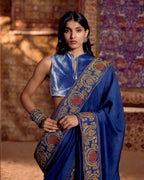 ZAR GULNAAR SAREE SET