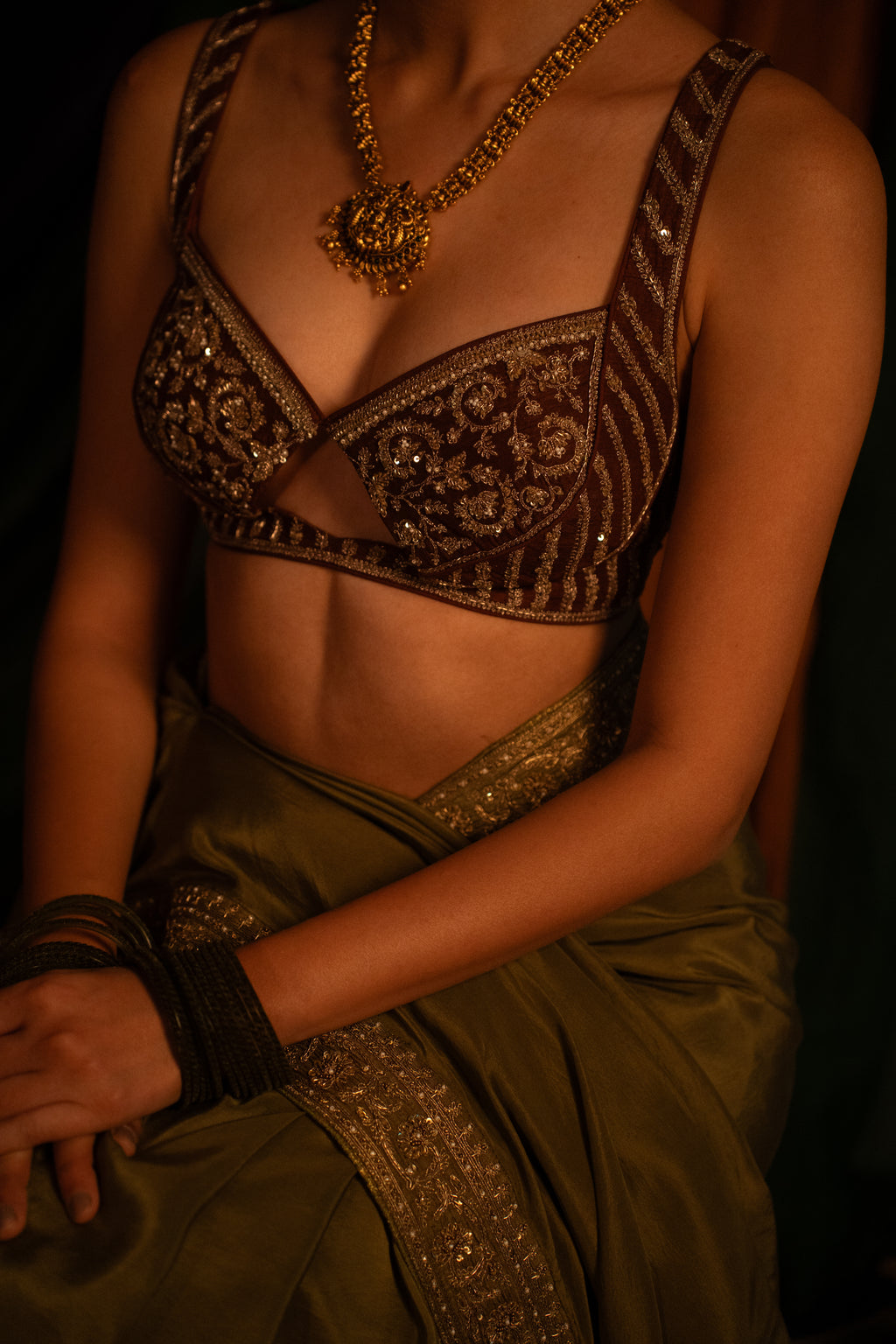 SAUBHAGYA PARINAY BLOUSE
