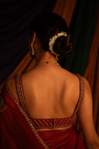 GODHULI PARINAY  BLOUSE