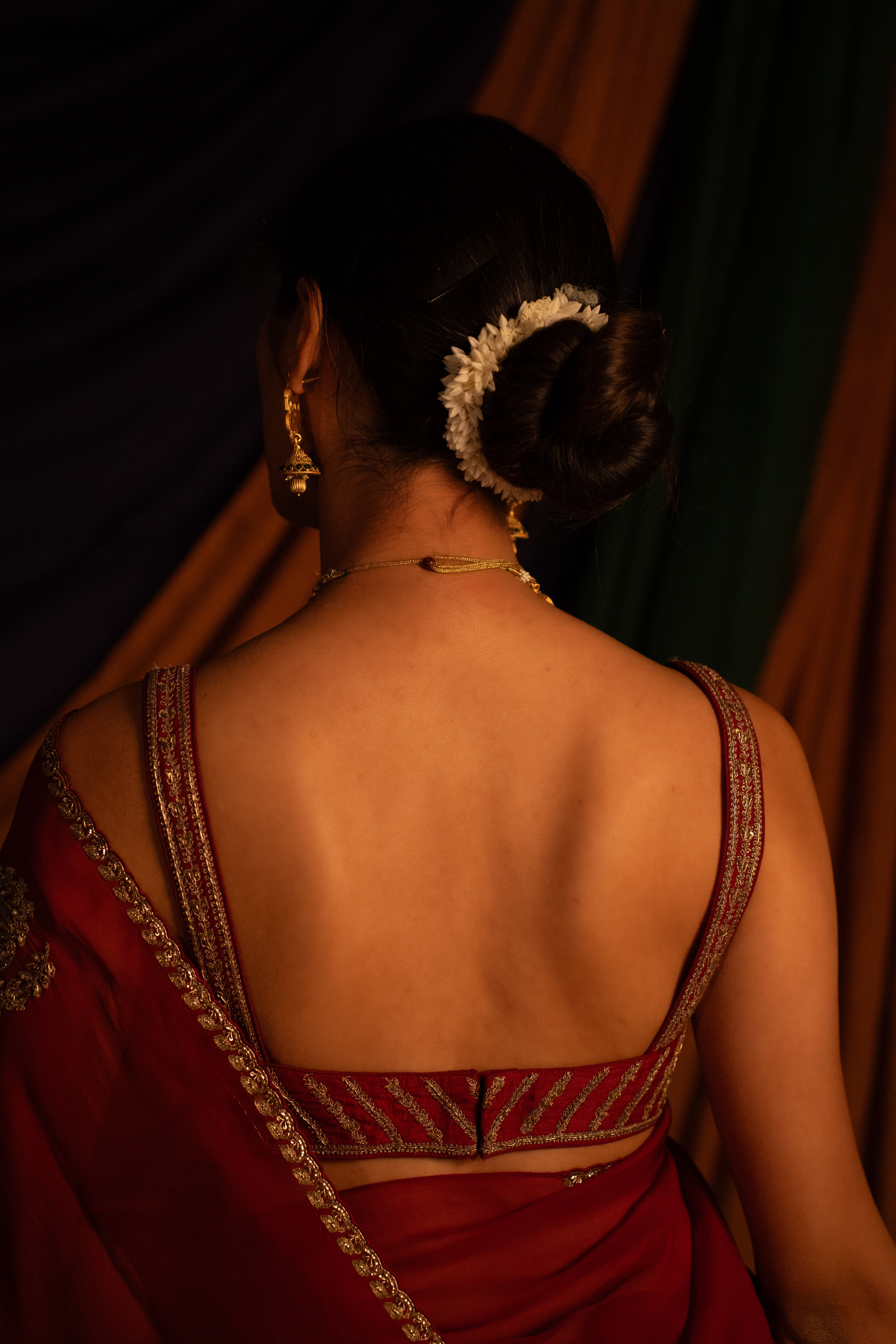 GODHULI PARINAY  BLOUSE