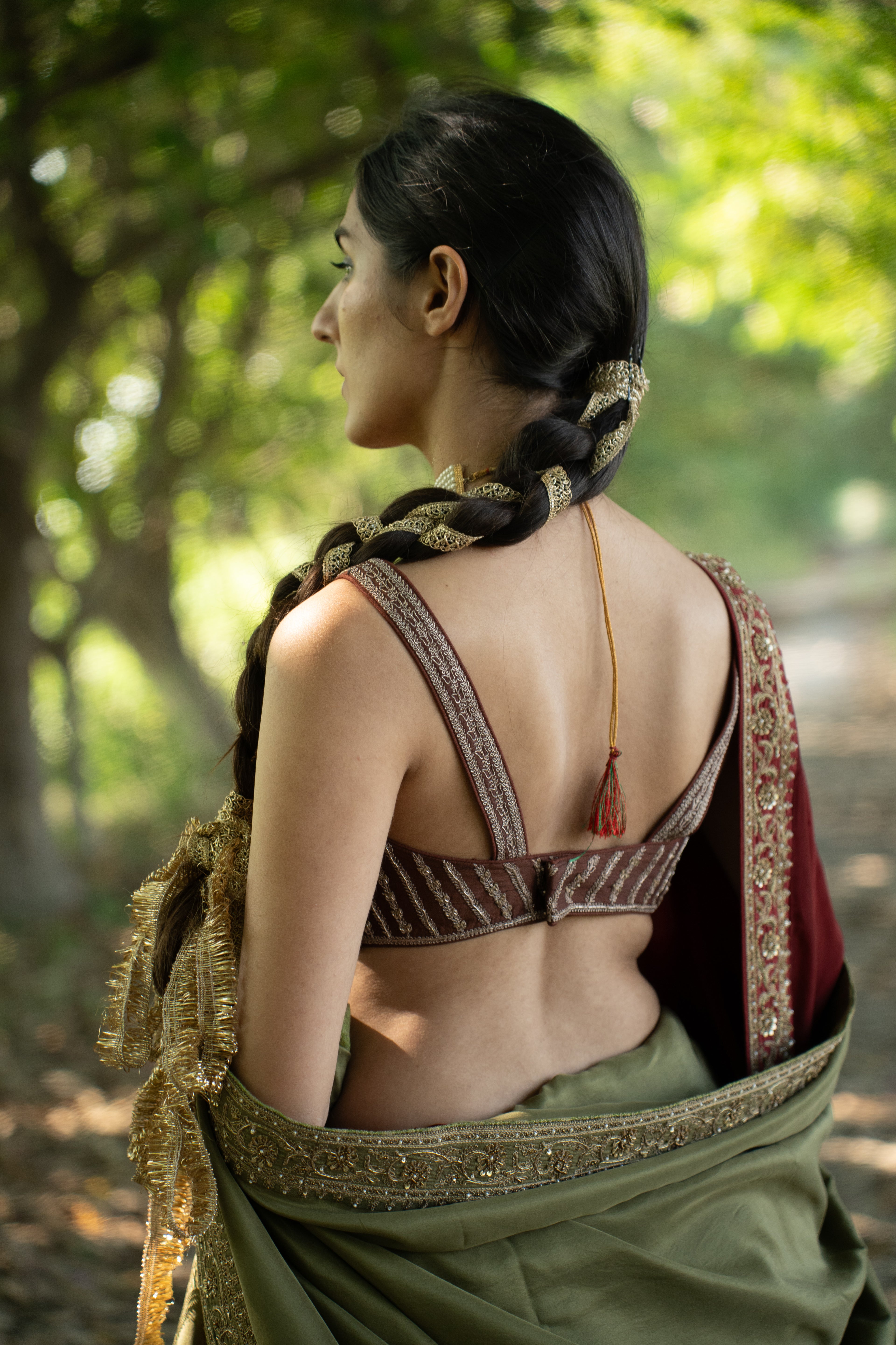 SAUBHAGYA PARINAY BLOUSE