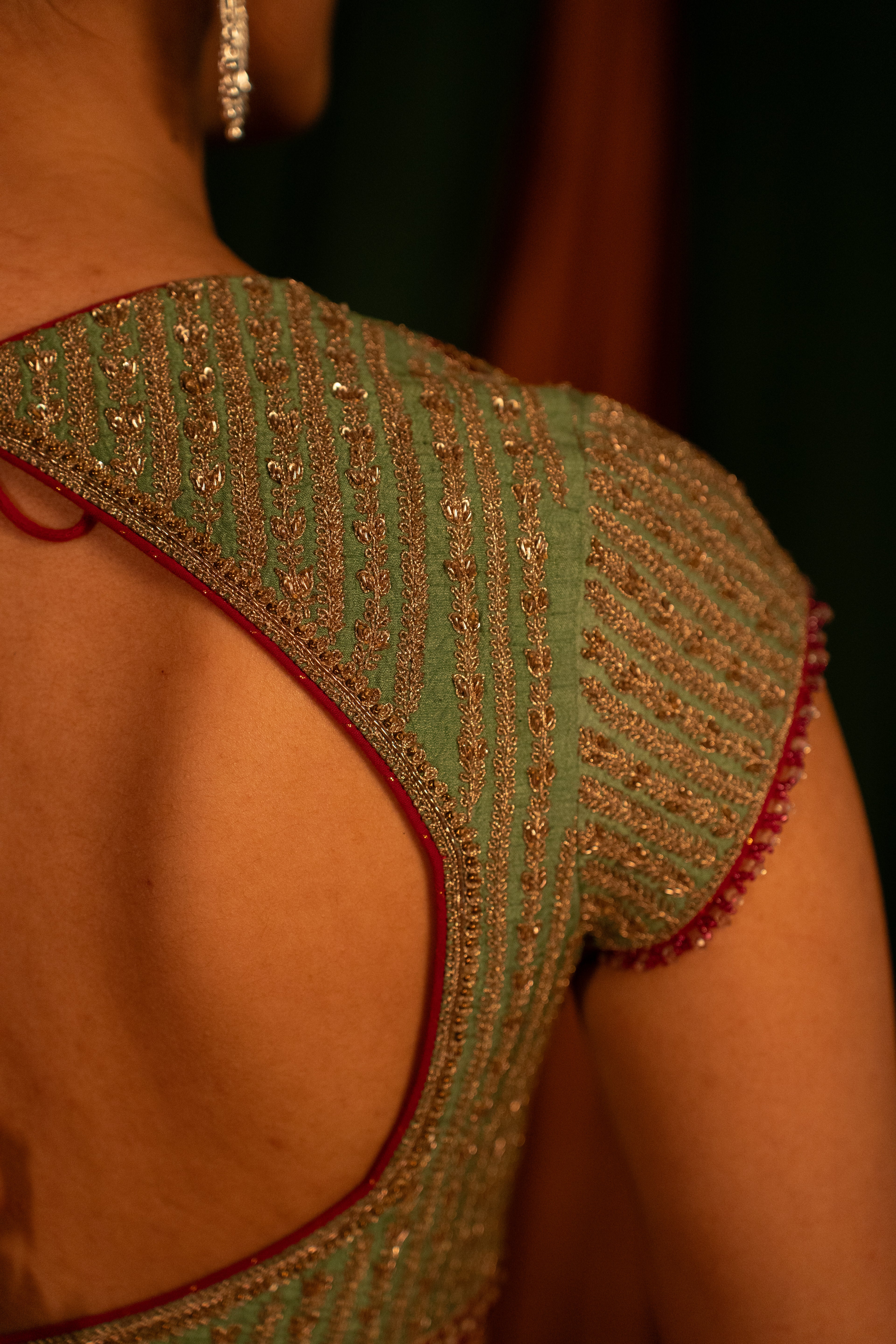 SAUBHAGYA VILAS BLOUSE