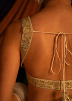 Shubhra Prabha Blouse