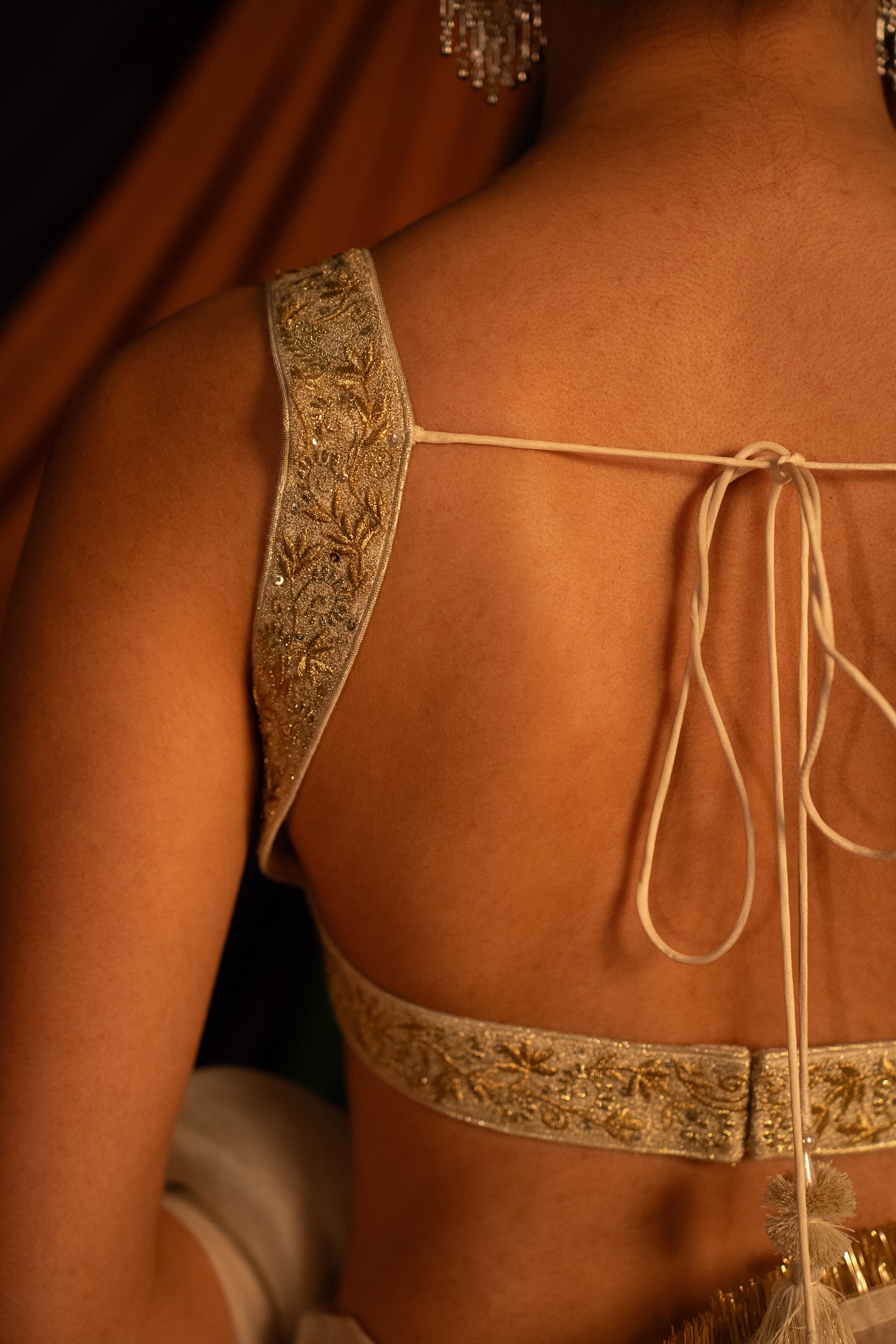 Shubhra Prabha Blouse