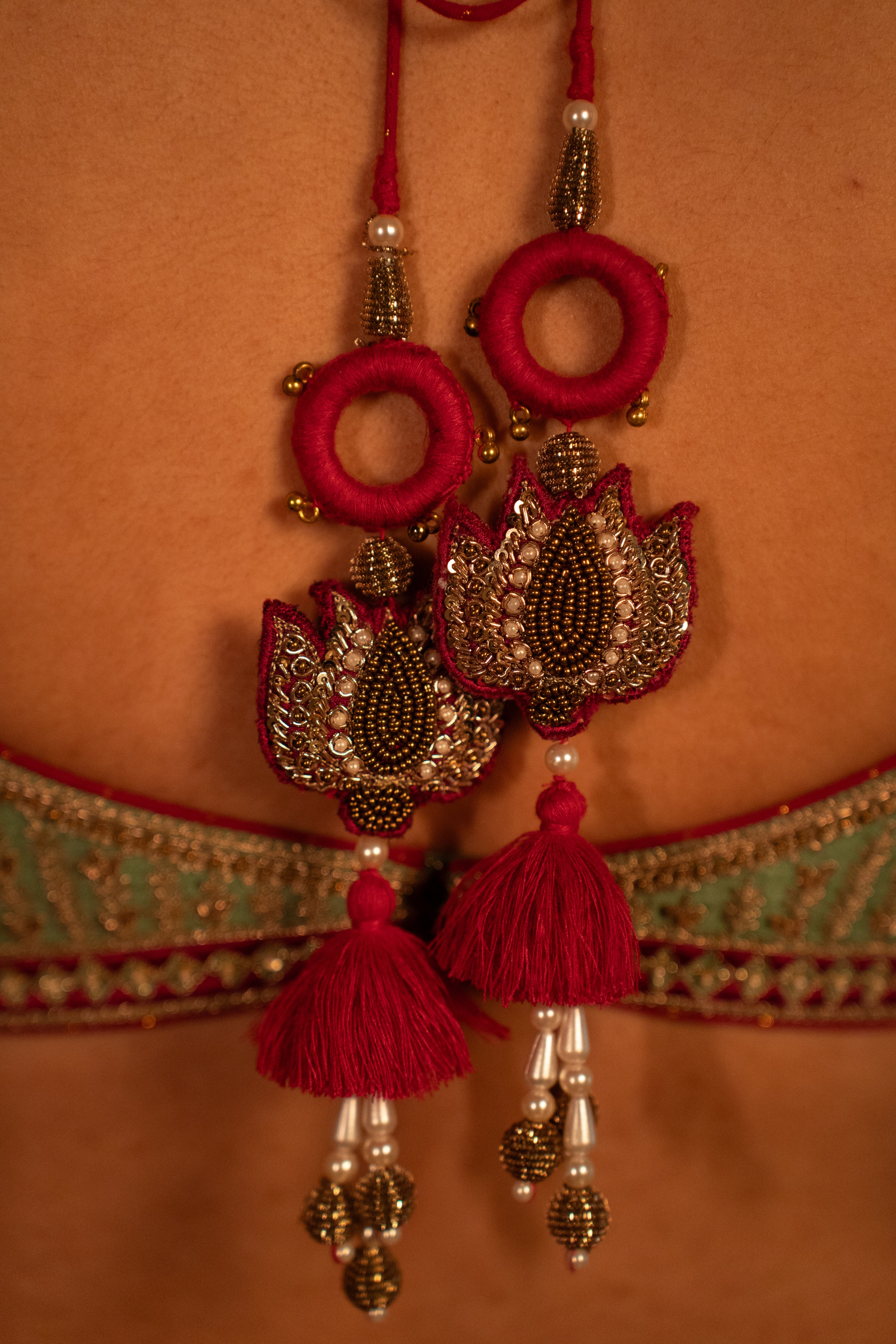 Saubhagya Vilas Blouse