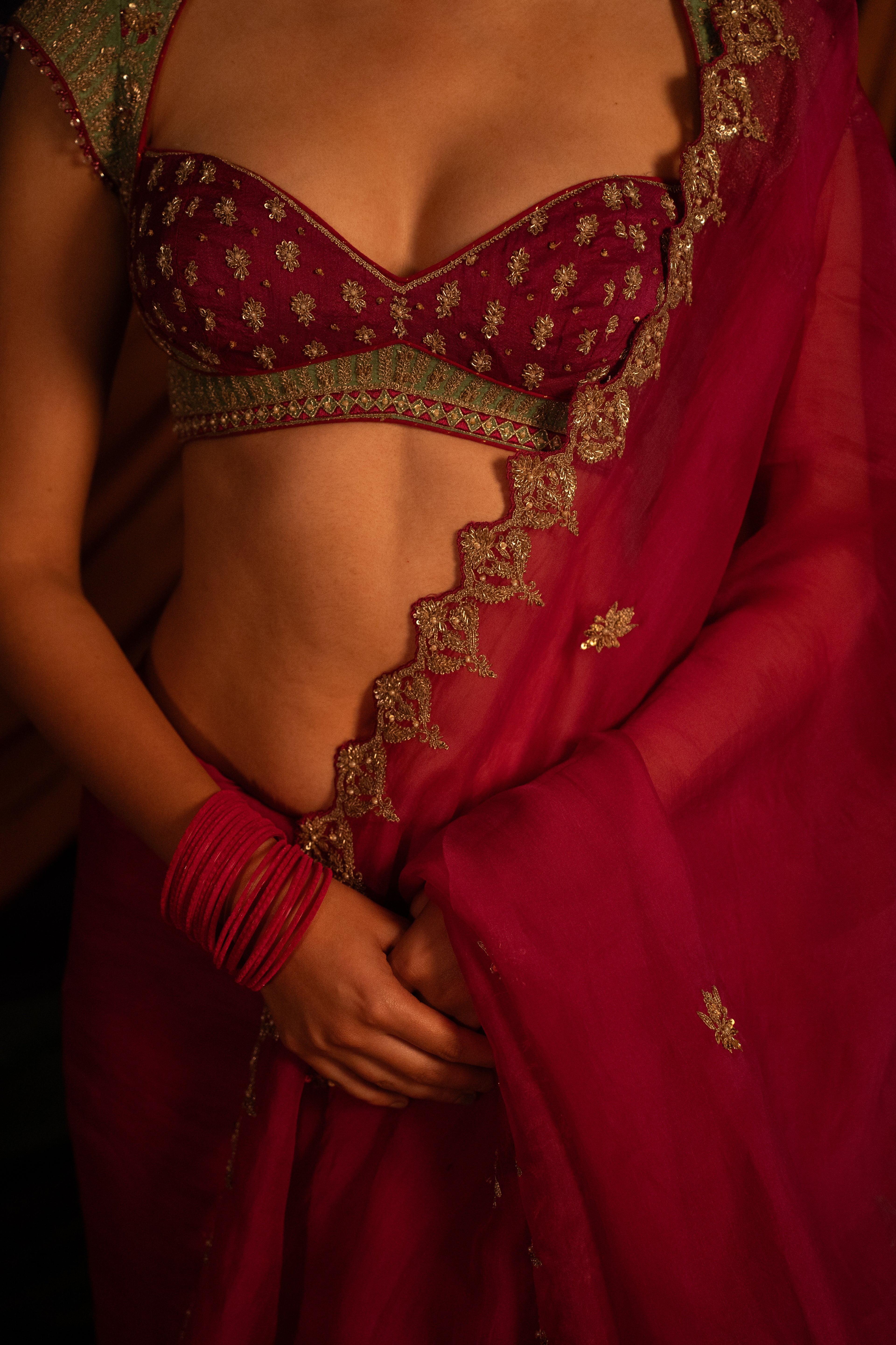 SAUBHAGYA VILAS BLOUSE