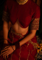 Swarn Parinay Saree