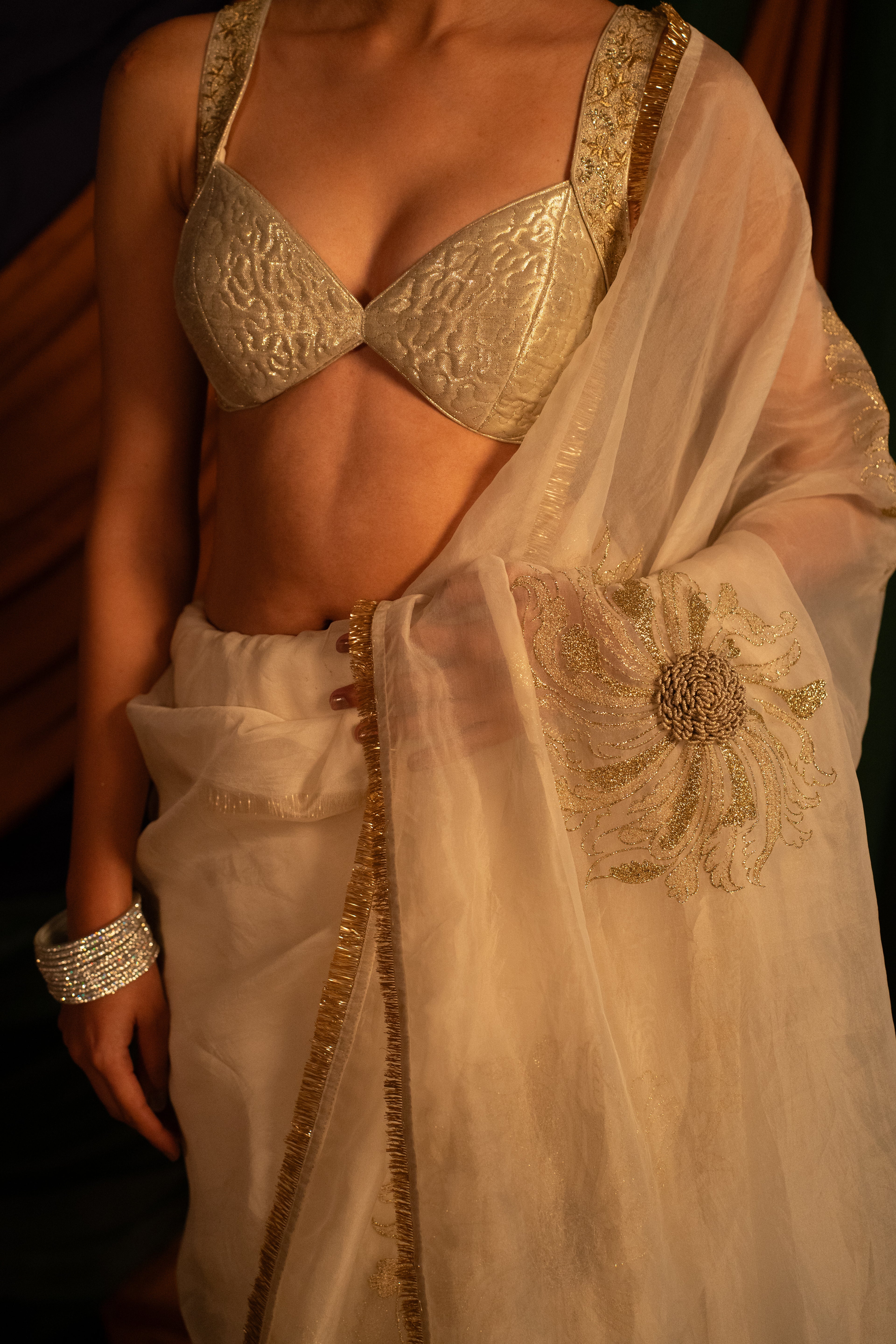 SHUBHRA PRABHA BLOUSE