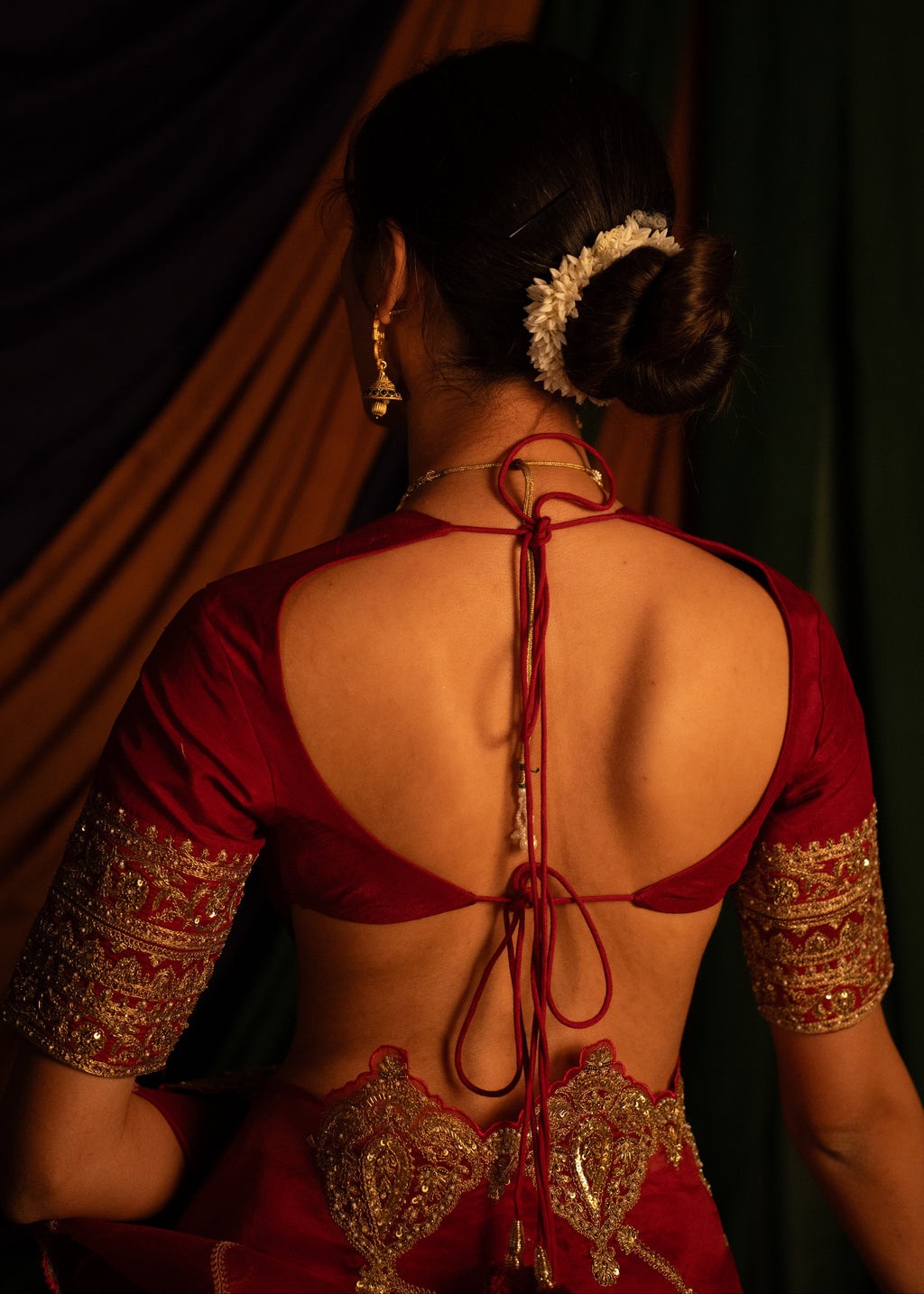 Swarn Parinay Blouse