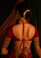 Swarn Parinay Blouse