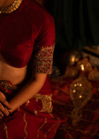 Swarn Parinay Blouse