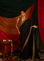 Hemrang Nisha saree