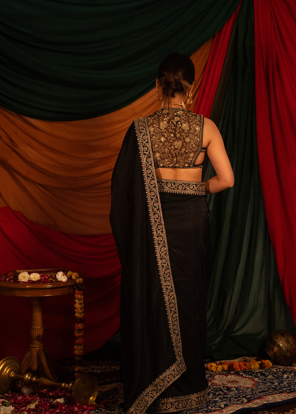 Hemrang Nisha saree