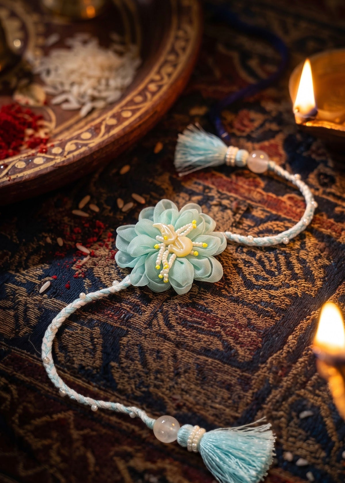 Pankhuri Rakhi
