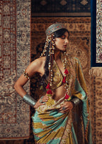 Mehraab Saree Set