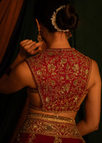 Surkhi Abha Blouse