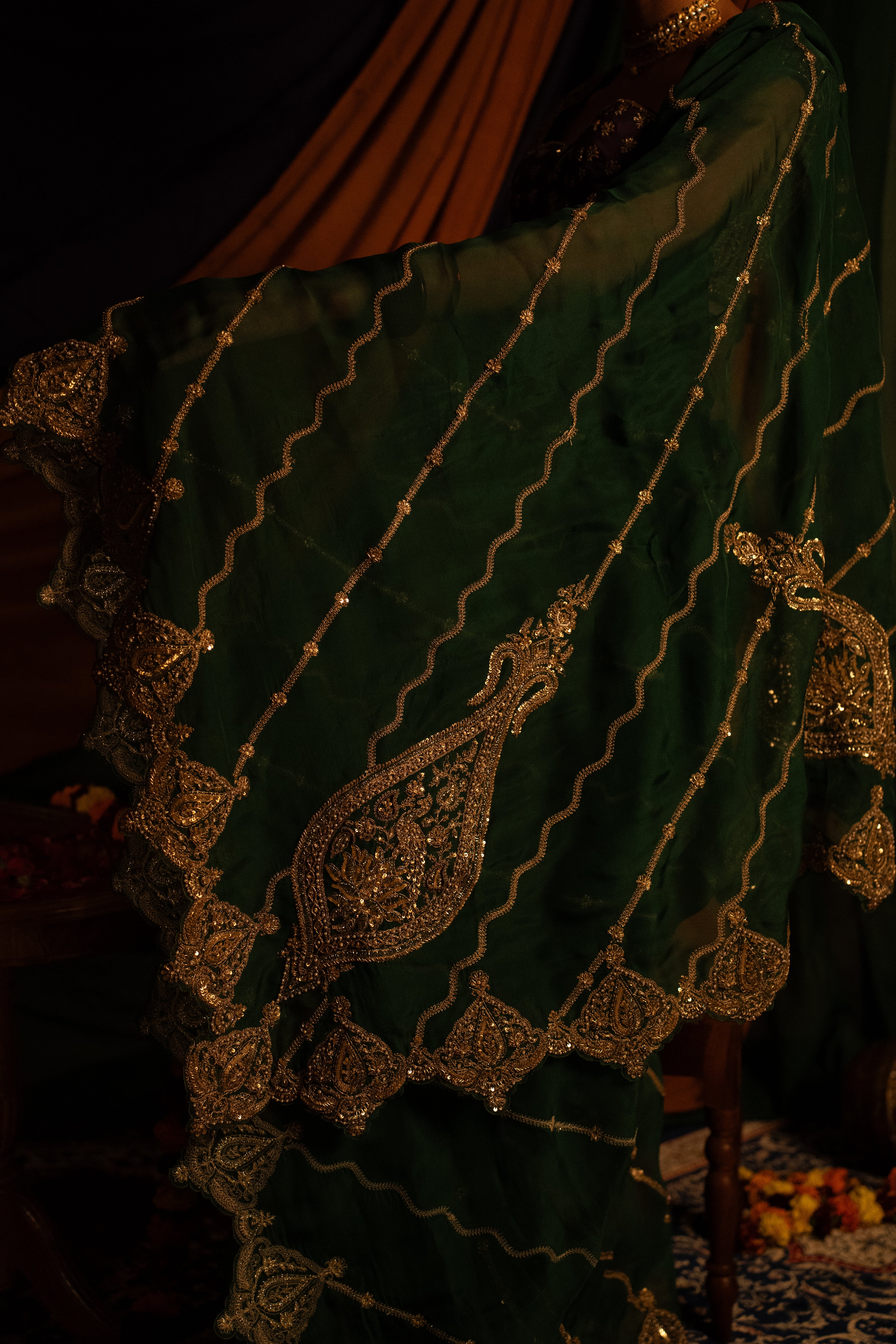 MAYUR RANG SAREE