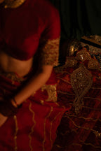 HIRANYA GARBHA SAREE