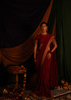 Swarn Parinay Saree