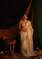 Shubhra Prabha Blouse