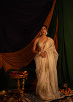 Shubhra Prabha Saree