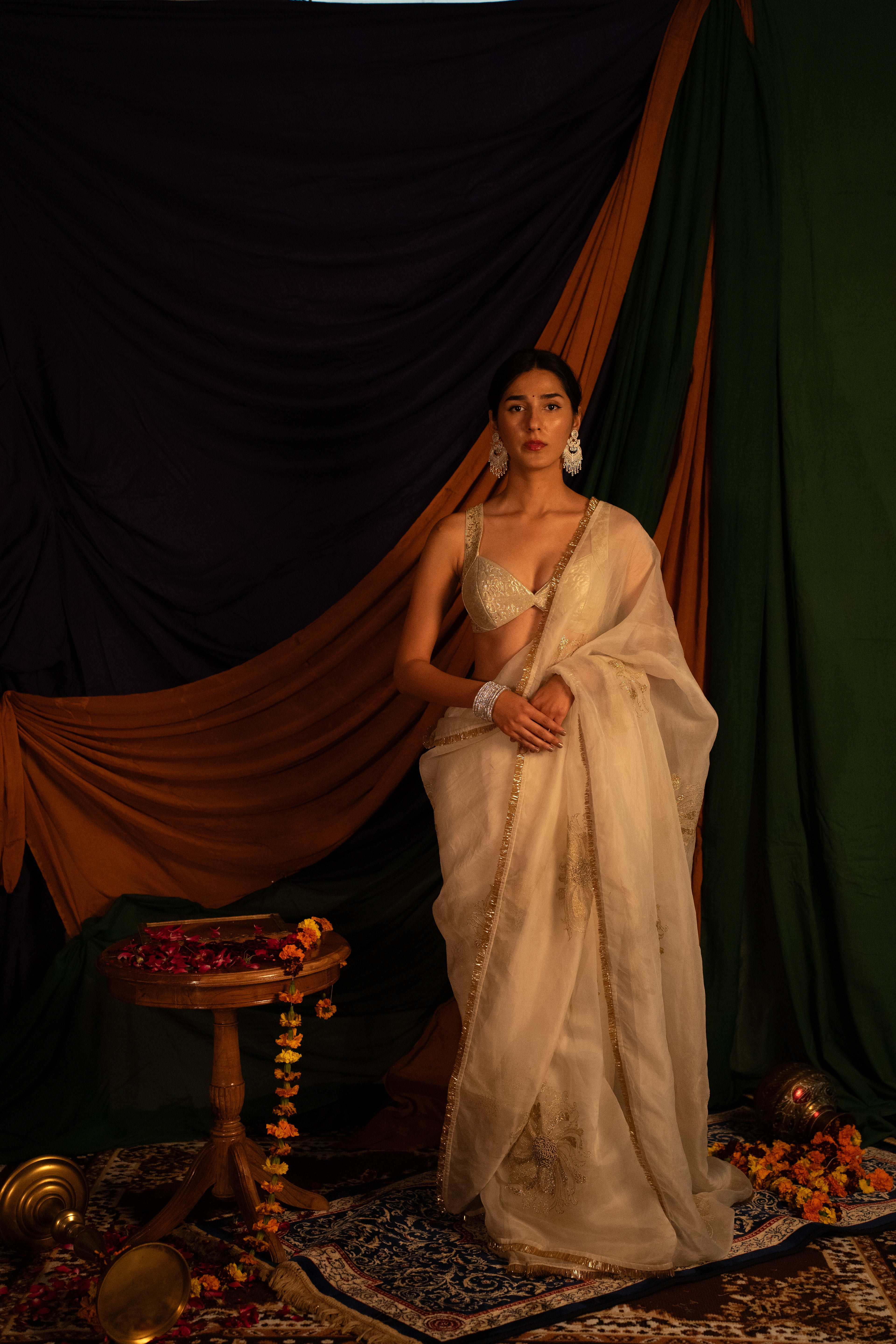 SHUBHRA PRABHA SAREE