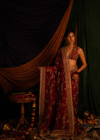 Surkhi Abha Blouse
