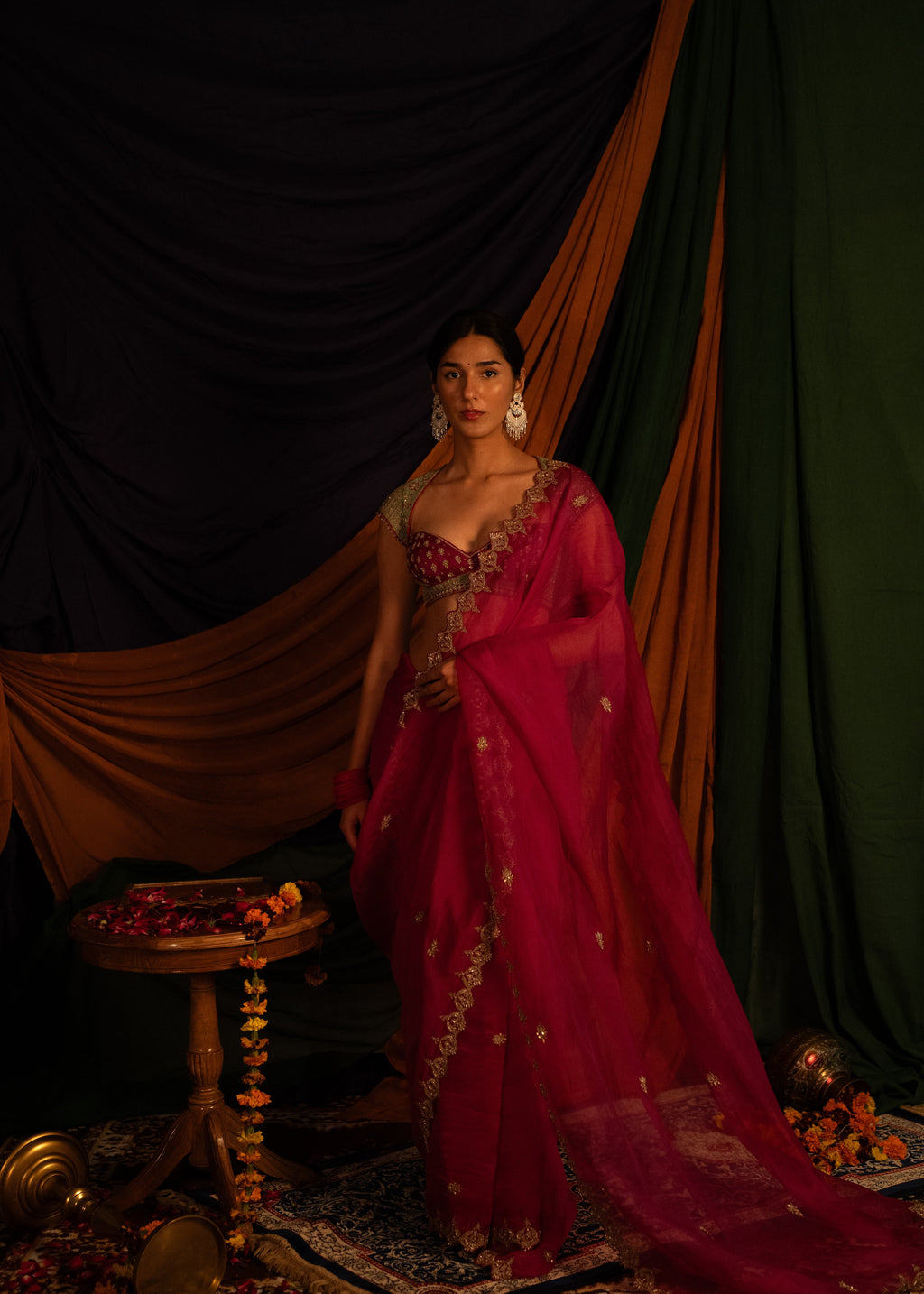 Saubhagya Vilas Saree