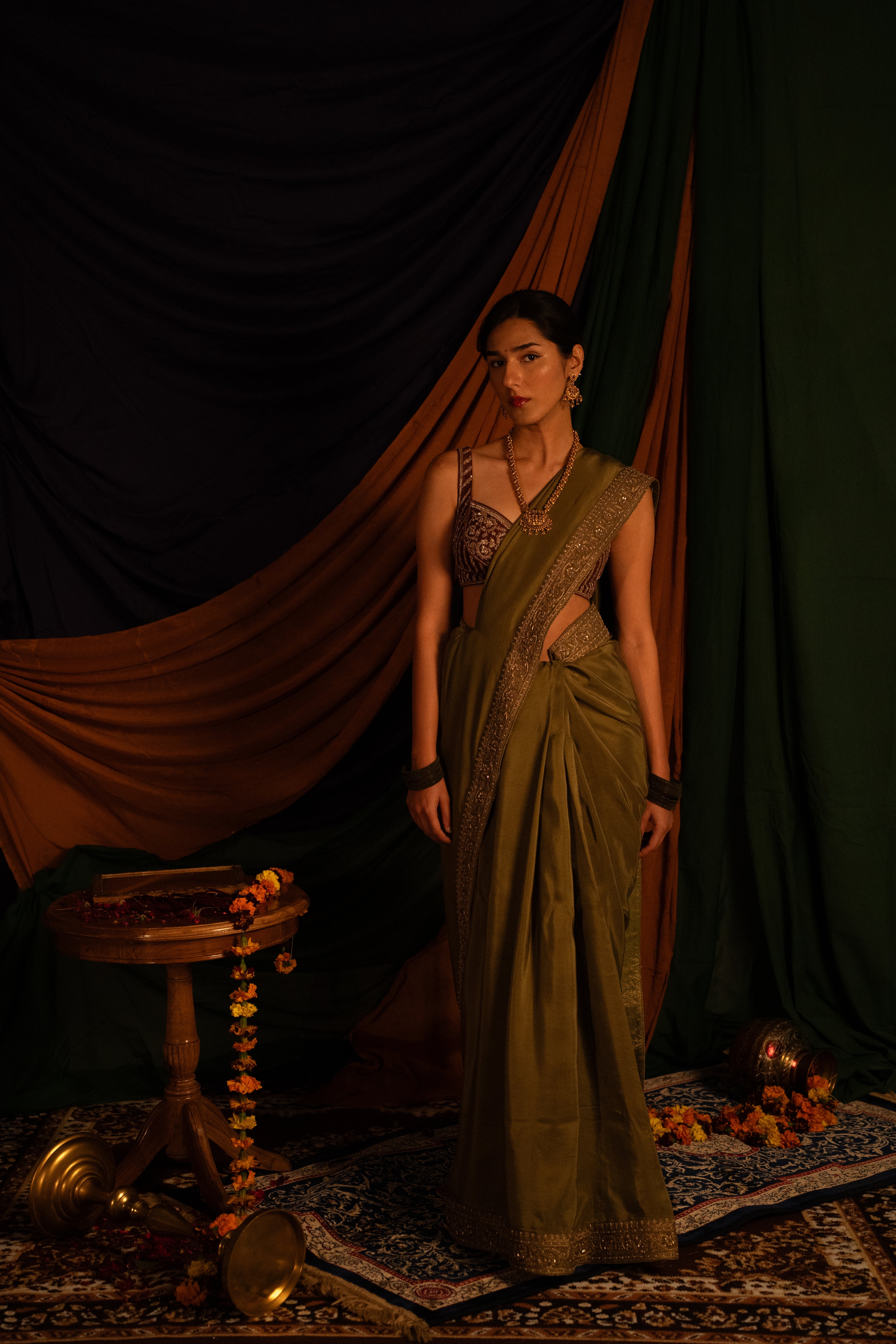 SAUBHAGYA PARINAY SAREE