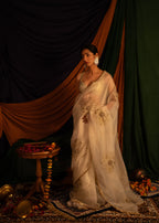 Shubhra Prabha Saree