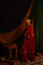 GODHULI PARINAY SAREE