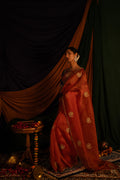KUMKUMI KESAR SAREE SAREE