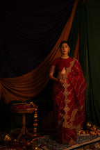 HIRANYA GARBHA SAREE
