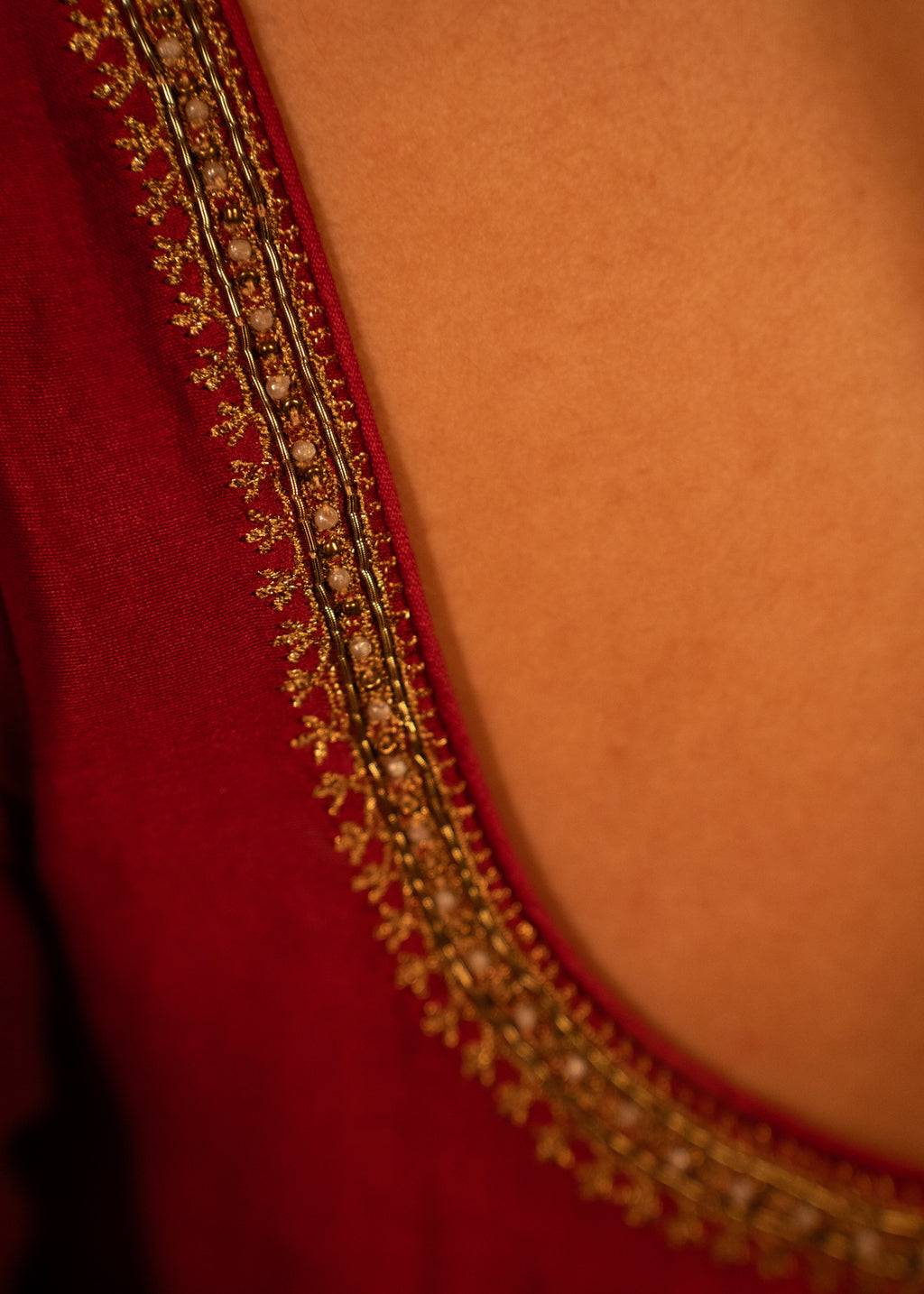Rakt Pusp Kurta Set