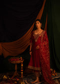 Rakt Pusp Kurta Set