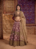 Mehr E Zar Lehenga Set