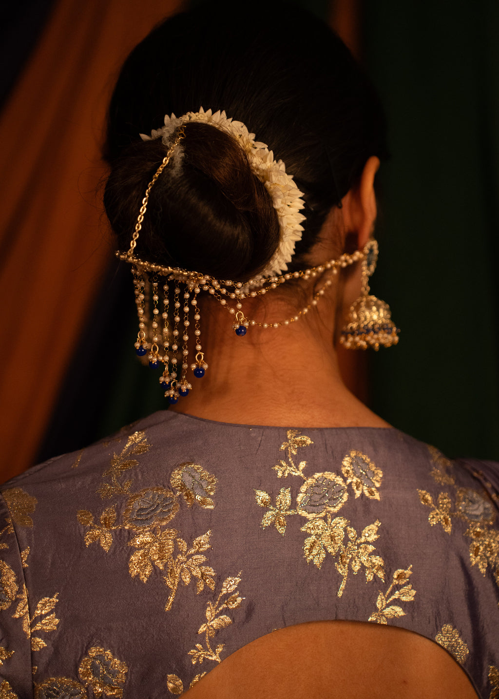 Uda Bahaar Saree