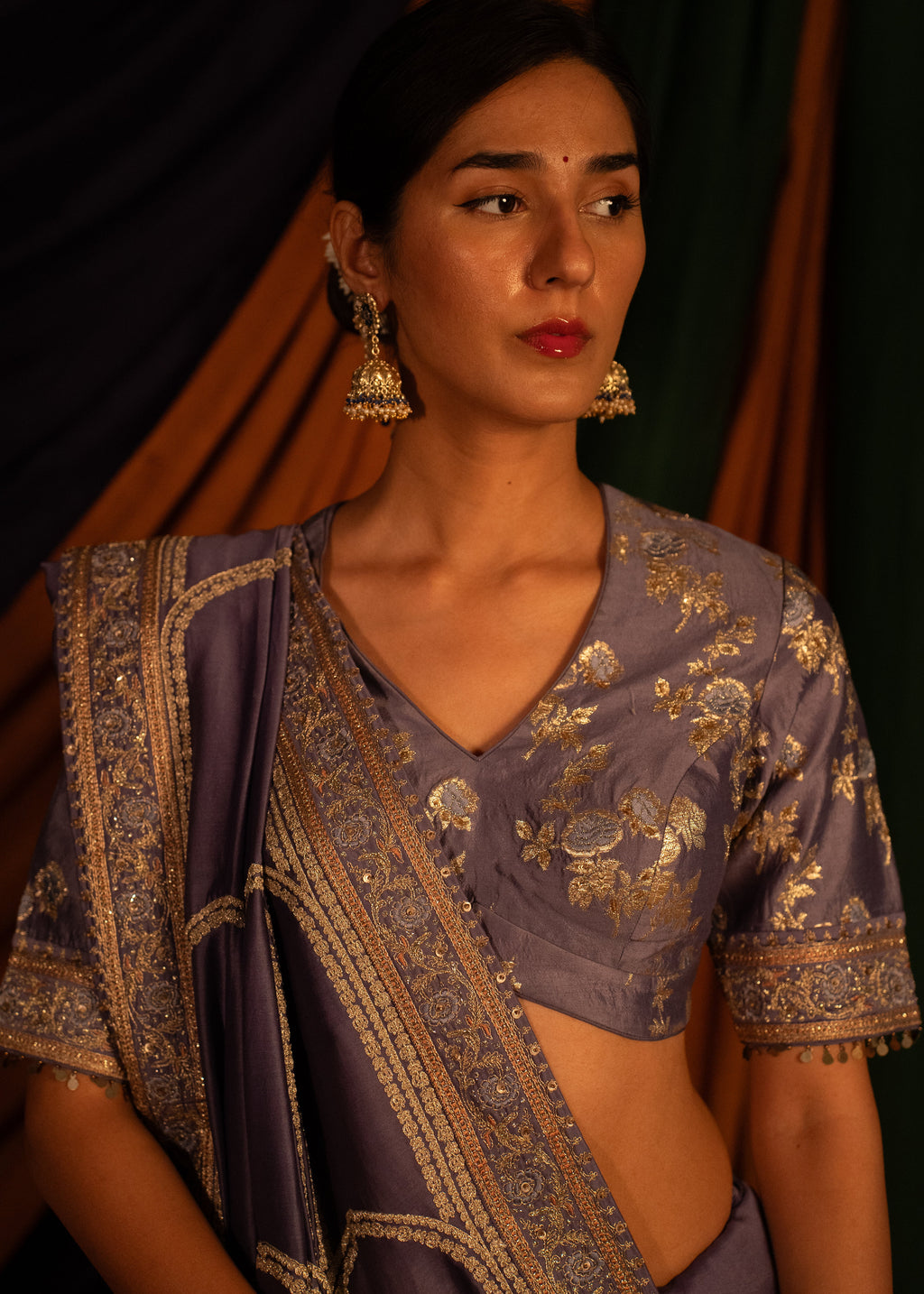 Uda Bahaar Saree