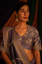 UDA BAHAAR BLOUSE